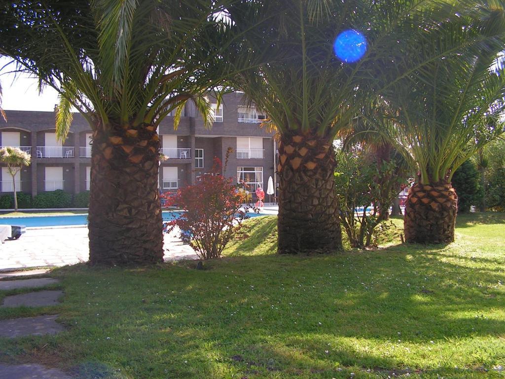 Don Hotel Cangas do Morrazo Kültér fotó