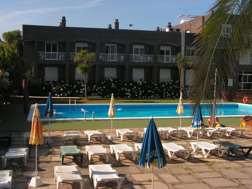 Don Hotel Cangas do Morrazo Kültér fotó