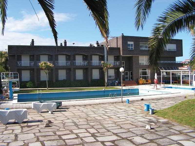 Don Hotel Cangas do Morrazo Kültér fotó