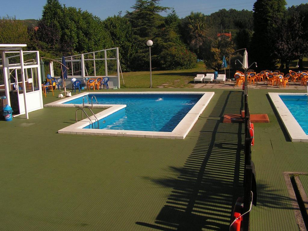 Don Hotel Cangas do Morrazo Kültér fotó