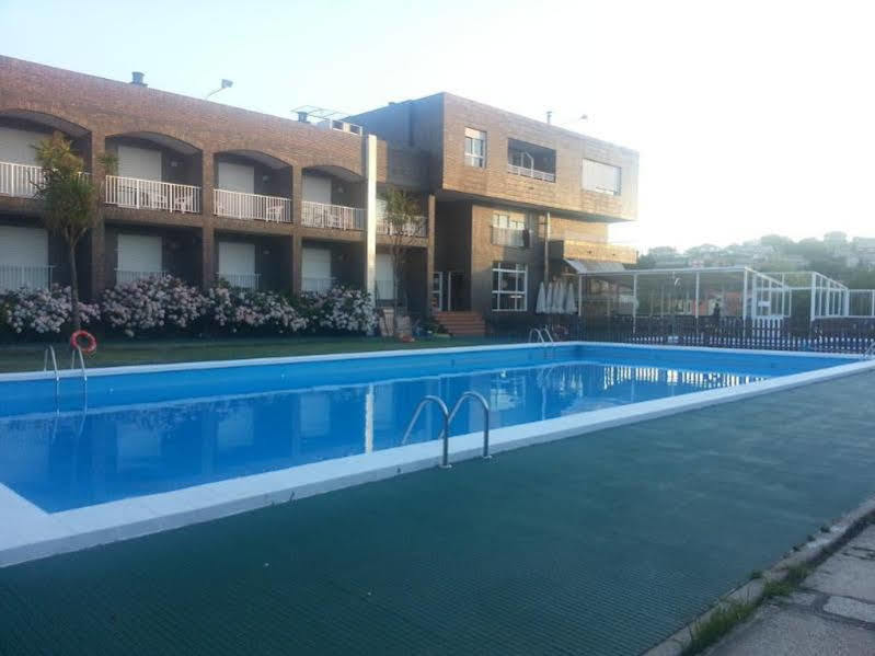 Don Hotel Cangas do Morrazo Kültér fotó