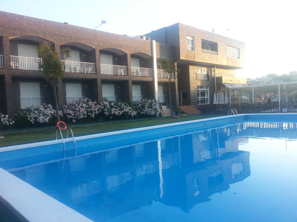 Don Hotel Cangas do Morrazo Kültér fotó