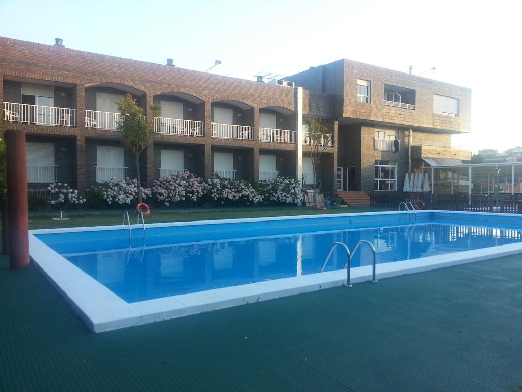 Don Hotel Cangas do Morrazo Kültér fotó