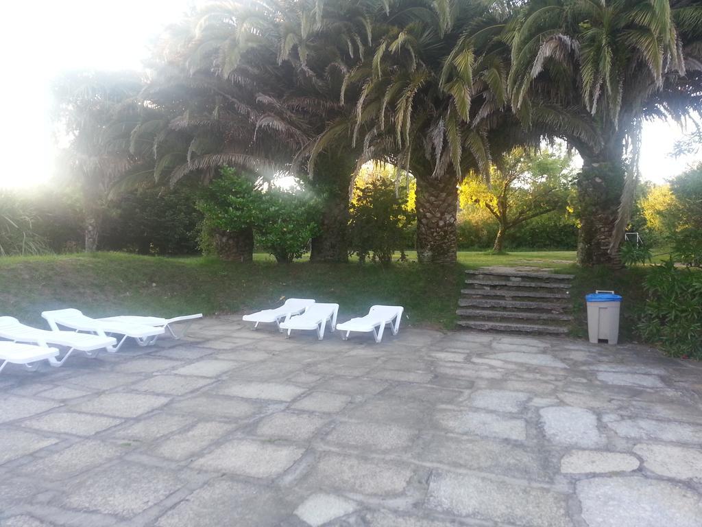 Don Hotel Cangas do Morrazo Kültér fotó