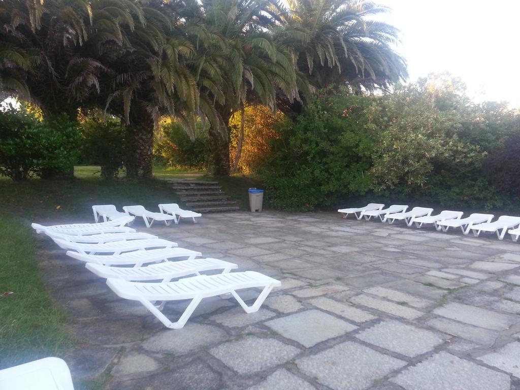 Don Hotel Cangas do Morrazo Kültér fotó