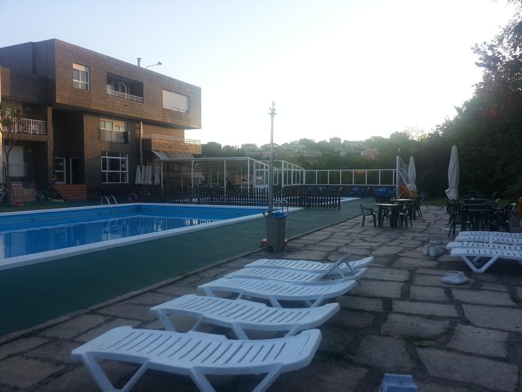 Don Hotel Cangas do Morrazo Kültér fotó