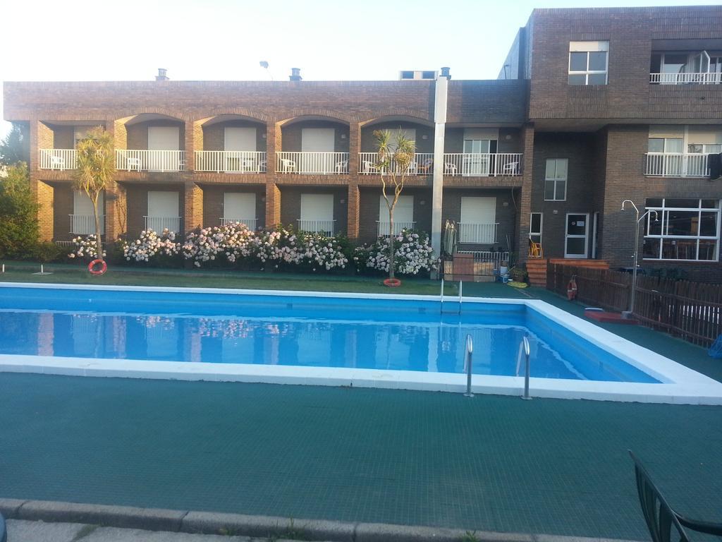 Don Hotel Cangas do Morrazo Kültér fotó